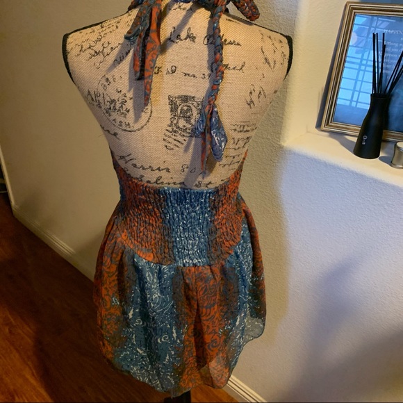 NWT Anthropologie halter top M - Picture 5 of 6